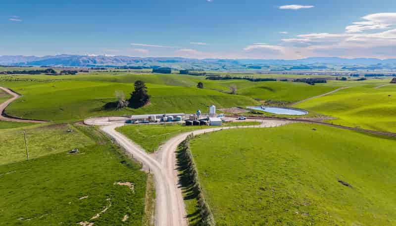 414 Glenn Settlement Road, Airedale