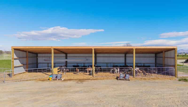 414 Glenn Settlement Road, Airedale