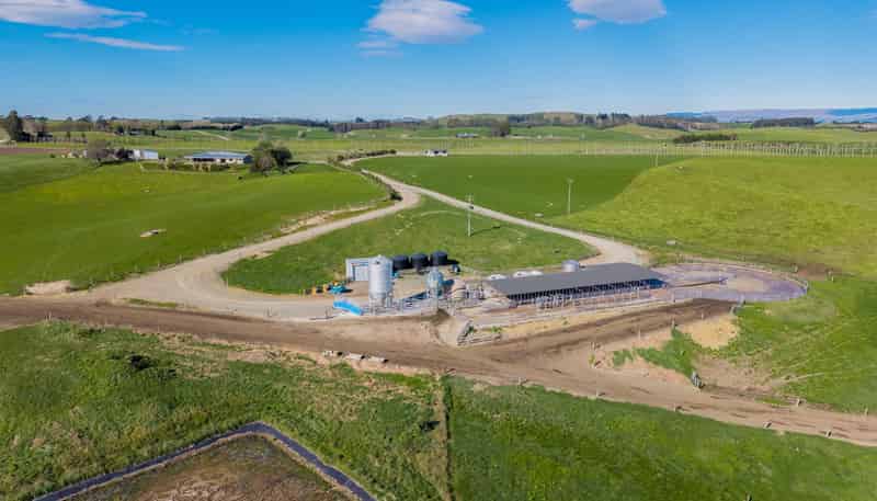 414 Glenn Settlement Road, Airedale