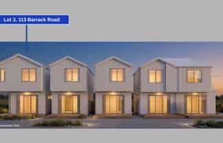 Lot 3, 113 Barrack Road, Mount Wellington