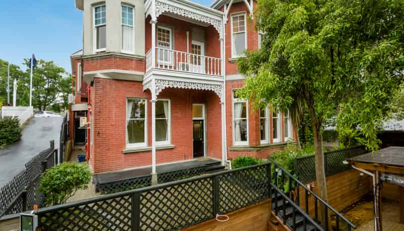 2/56 Tennyson Street, Dunedin Central