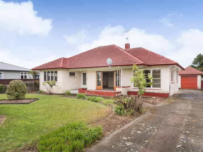 25 Saint Johns Avenue, Palmerston North