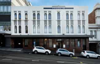 1/30 Dowling Street, Dunedin Central
