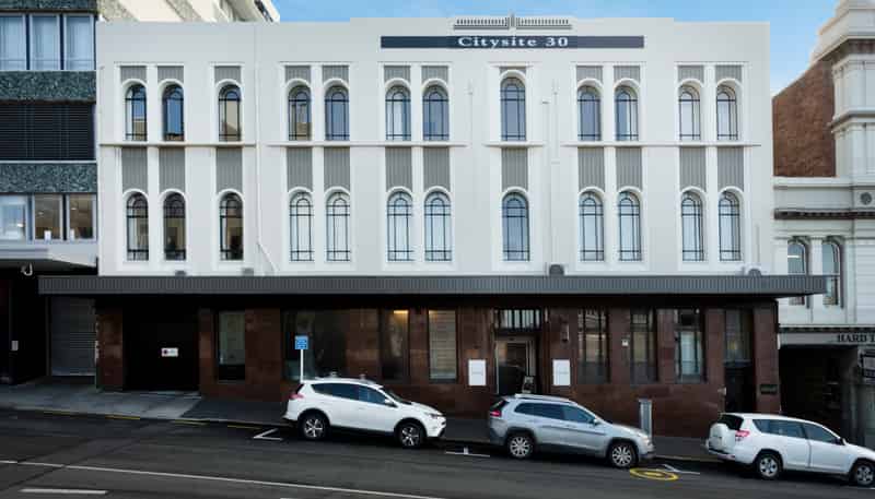 1/30 Dowling Street, Dunedin Central