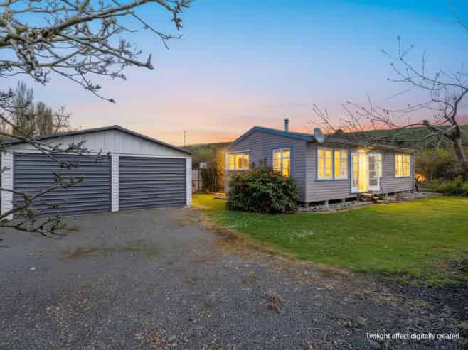 1 Powis Street, Domett