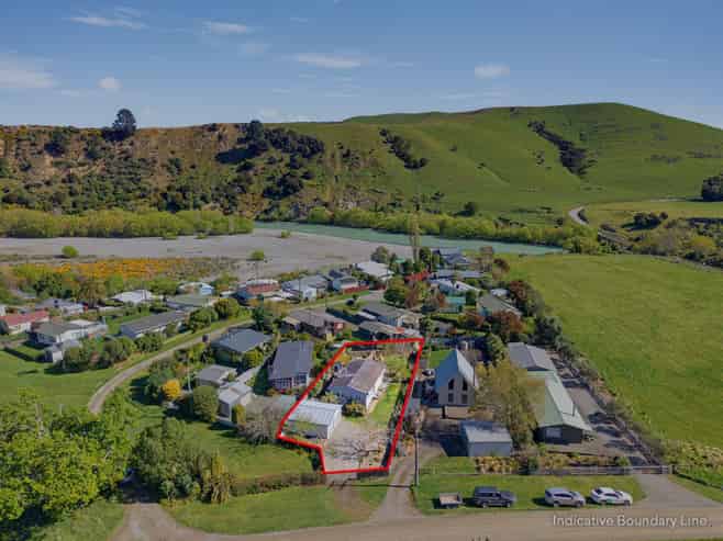 1 Powis Street, Domett
