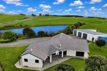 1200 Redhill Road, Te Kopuru