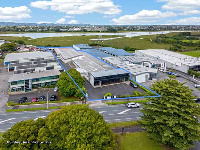Vacant Rosebank Industrial - Vendor Says Sell!