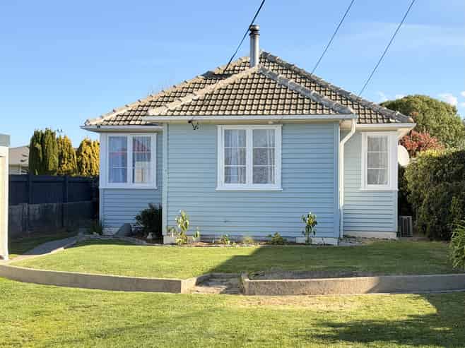 19 Caledonian Road, Oamaru