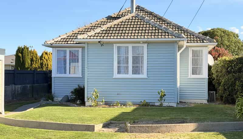 19 Caledonian Road, Oamaru