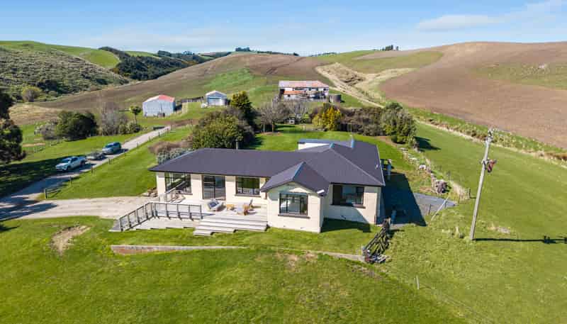 115 Whare Range Road, Gore