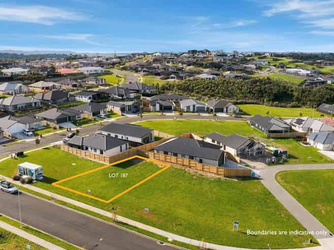 Lot 187/5 Triplefin Avenue, Omokoroa