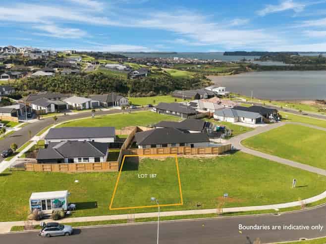 Lot 187/5 Triplefin Avenue, Omokoroa