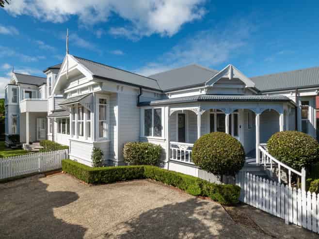 46 Tainui Road, Devonport