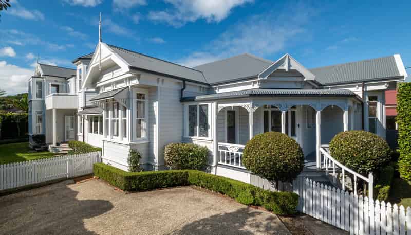 46 Tainui Road, Devonport