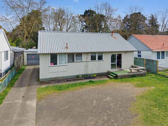 26 Domett Street, Kawerau