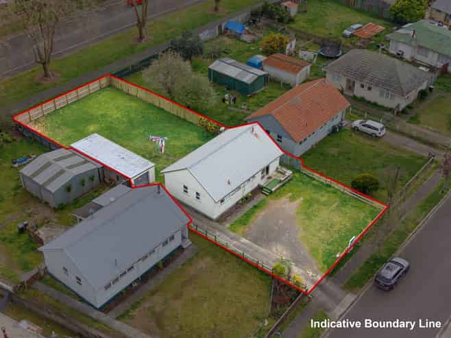 26 Domett Street, Kawerau
