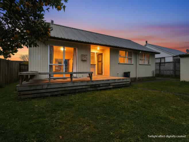 26 Domett Street, Kawerau