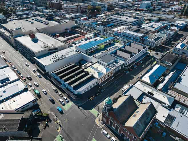 Mixed Use CBD Investment - Mortgagee Sale