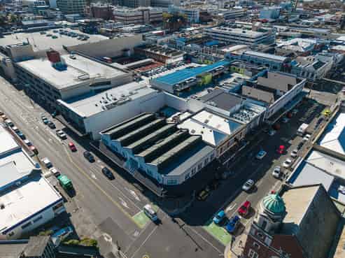Mixed Use CBD Investment - Mortgagee Sale