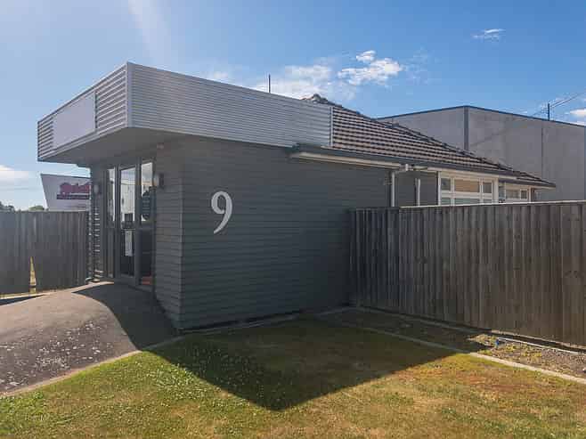 Optimal Corner Position for Lease!