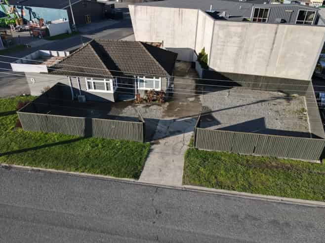 Optimal Corner Position for Lease!