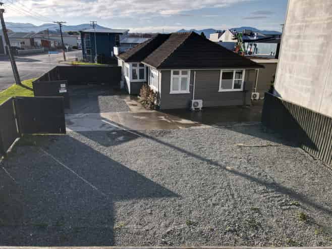 Optimal Corner Position for Lease!