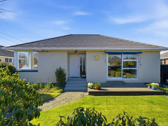 30 Tintern Avenue, Avonhead