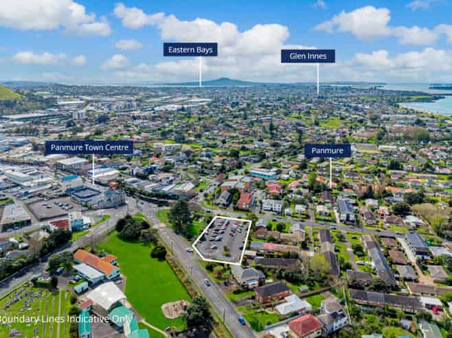 2,854m² Freehold Site - Consented Development