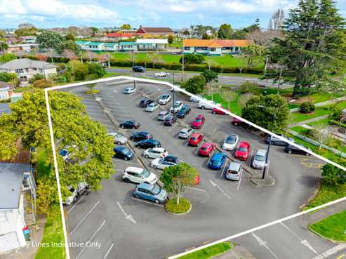2,854m² Freehold Site - Consented Development