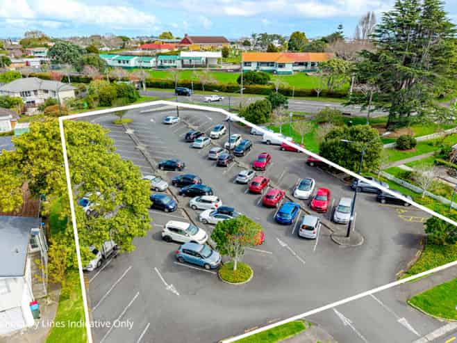 2,854m² Freehold Site - Consented Development