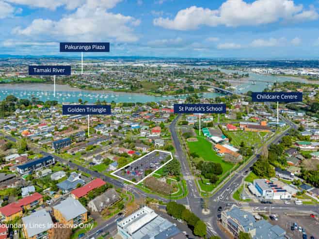2,854m² Freehold Site - Consented Development