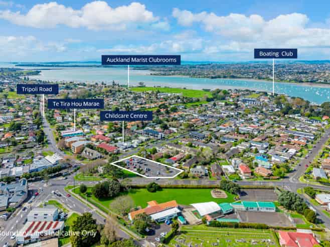 2,854m² Freehold Site - Consented Development