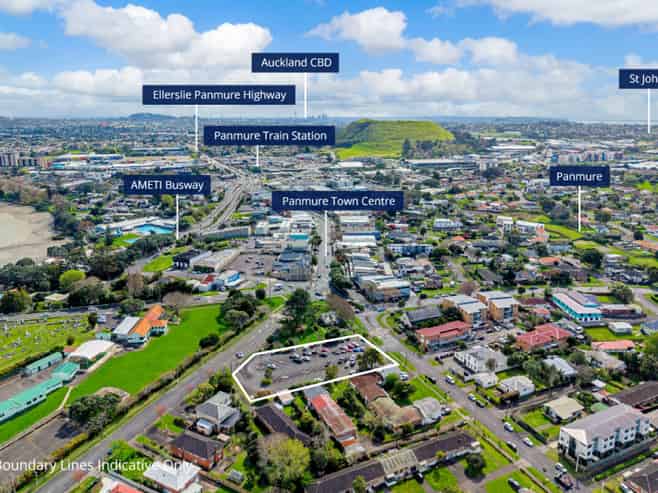 2,854m² Freehold Site - Consented Development
