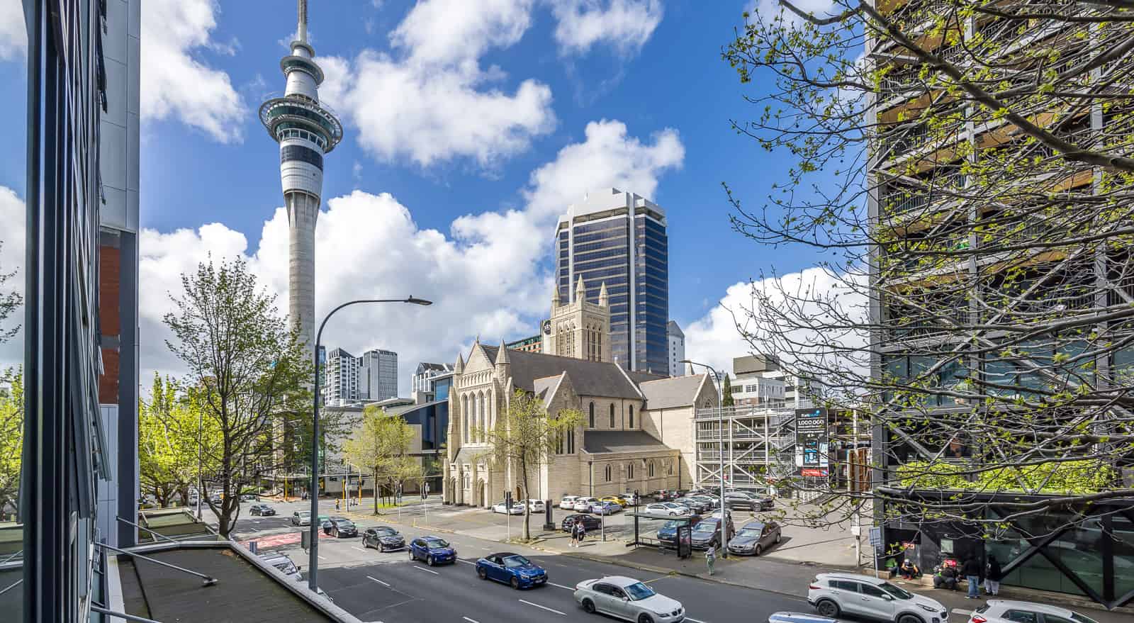 210/135 Hobson Street, Auckland Central, Auckland City - For Sale ...