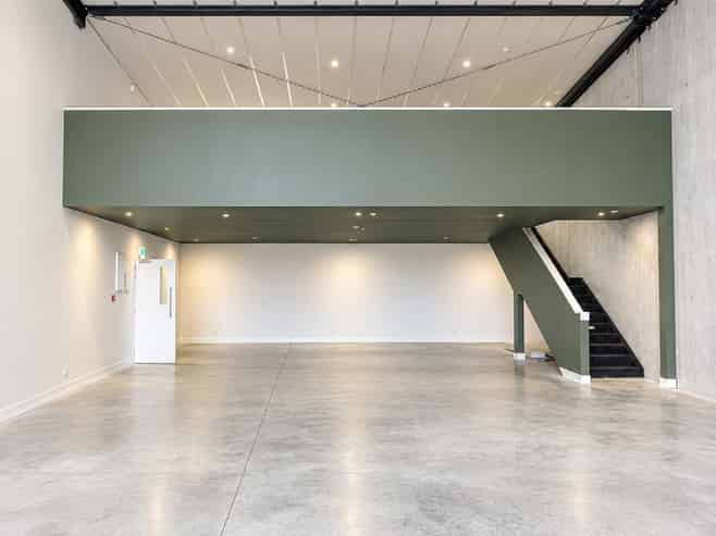 CBRE - Quality Morningside Business Space