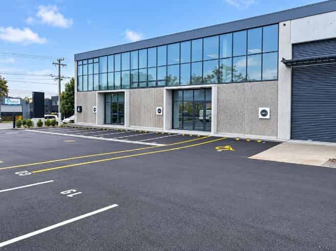 CBRE - Quality Morningside Business Space