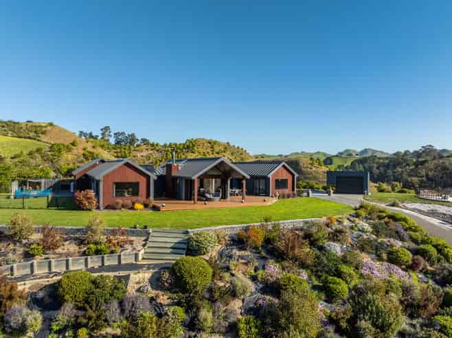 40 Gummer Road, Havelock North