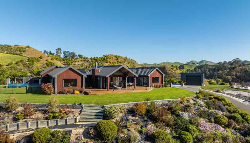 40 Gummer Road, Havelock North