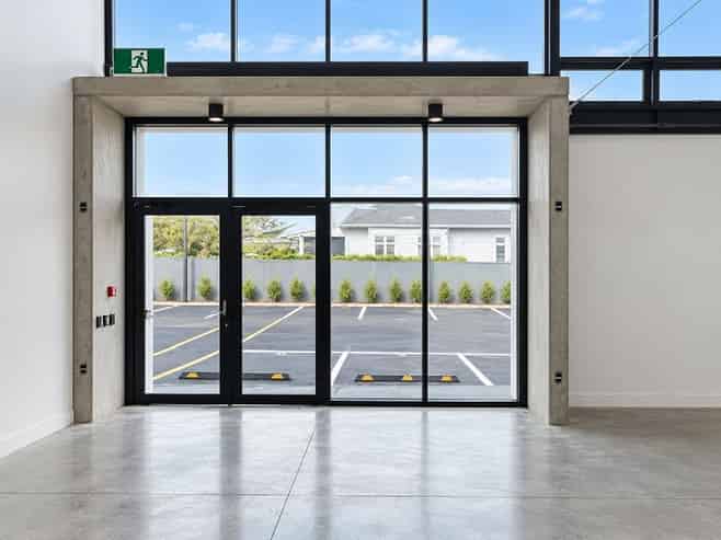 CBRE - Brand-New Morningside Business Premises