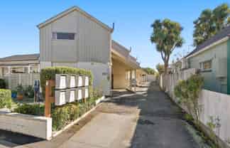 4/137 Chester Street East, CHRISTCHURCH CENTRAL