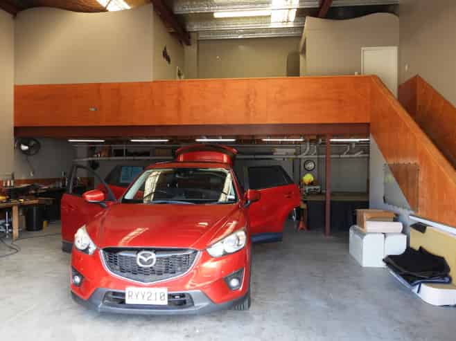 Diversified industrial for sale by tender - Napier