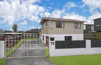 73 Pah Road, Papatoetoe