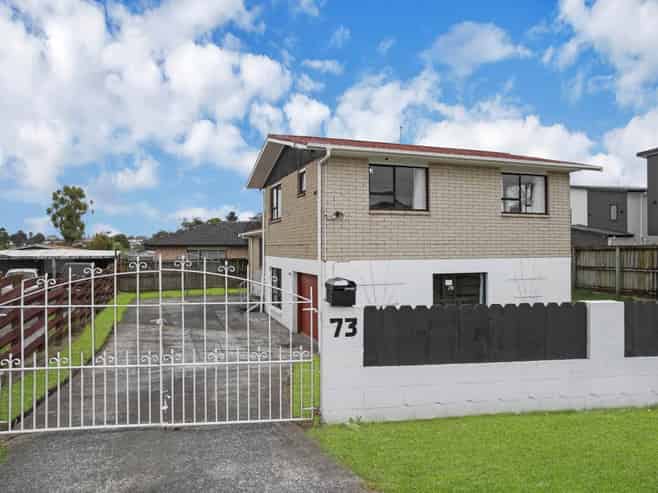 73 Pah Road, Papatoetoe
