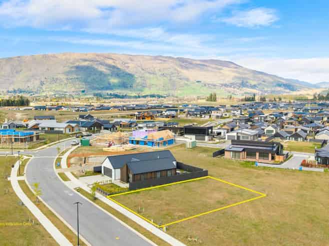 49 Doug Ledgerwood Drive, Wanaka