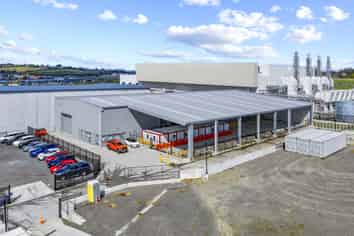 Premium Westgate industrial - exceptional covered