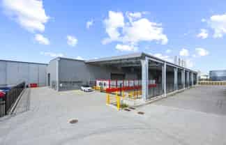 Premium Westgate industrial - exceptional covered