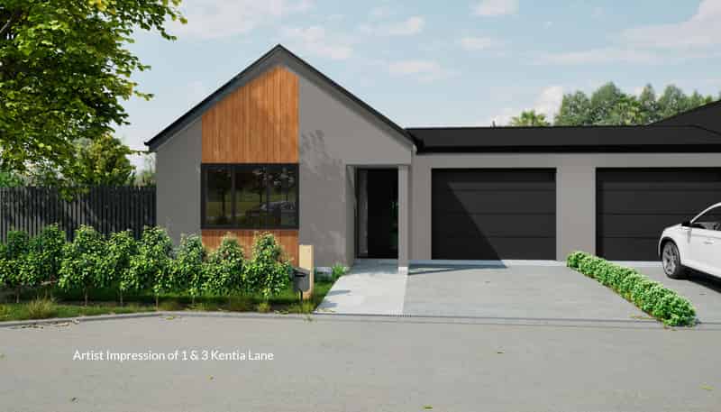 1 Kentia Lane, Rolleston
