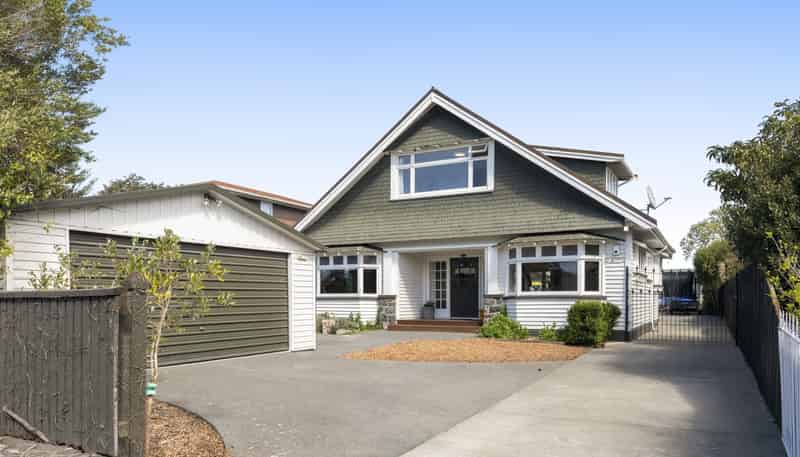 117 Lyttelton Street, Spreydon