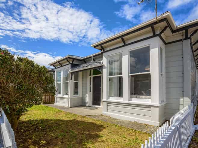 379 Adelaide Road, Newtown